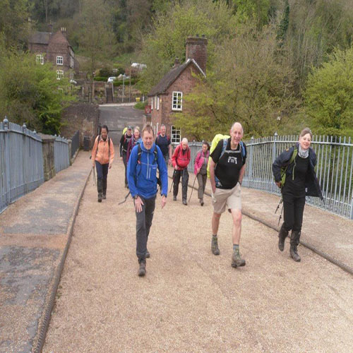 Ironbridge Walking Festival