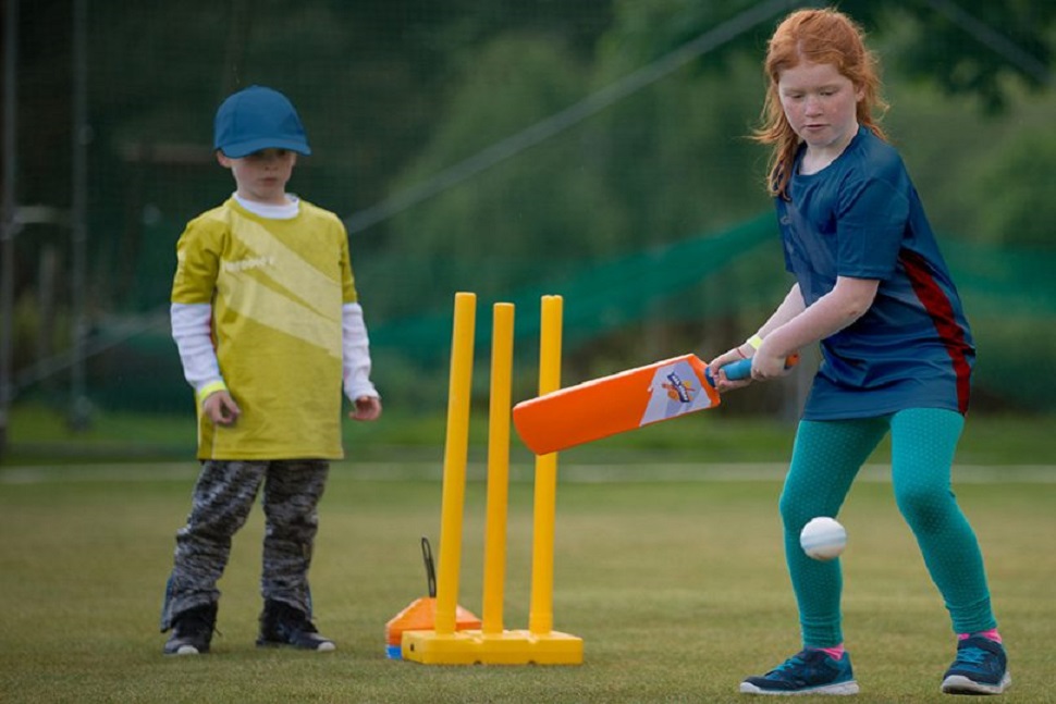 Cricket Shropshire to host taster session during summer holidays