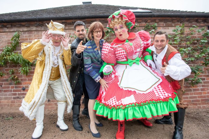 It's Panto Time - Oh Yes it is!