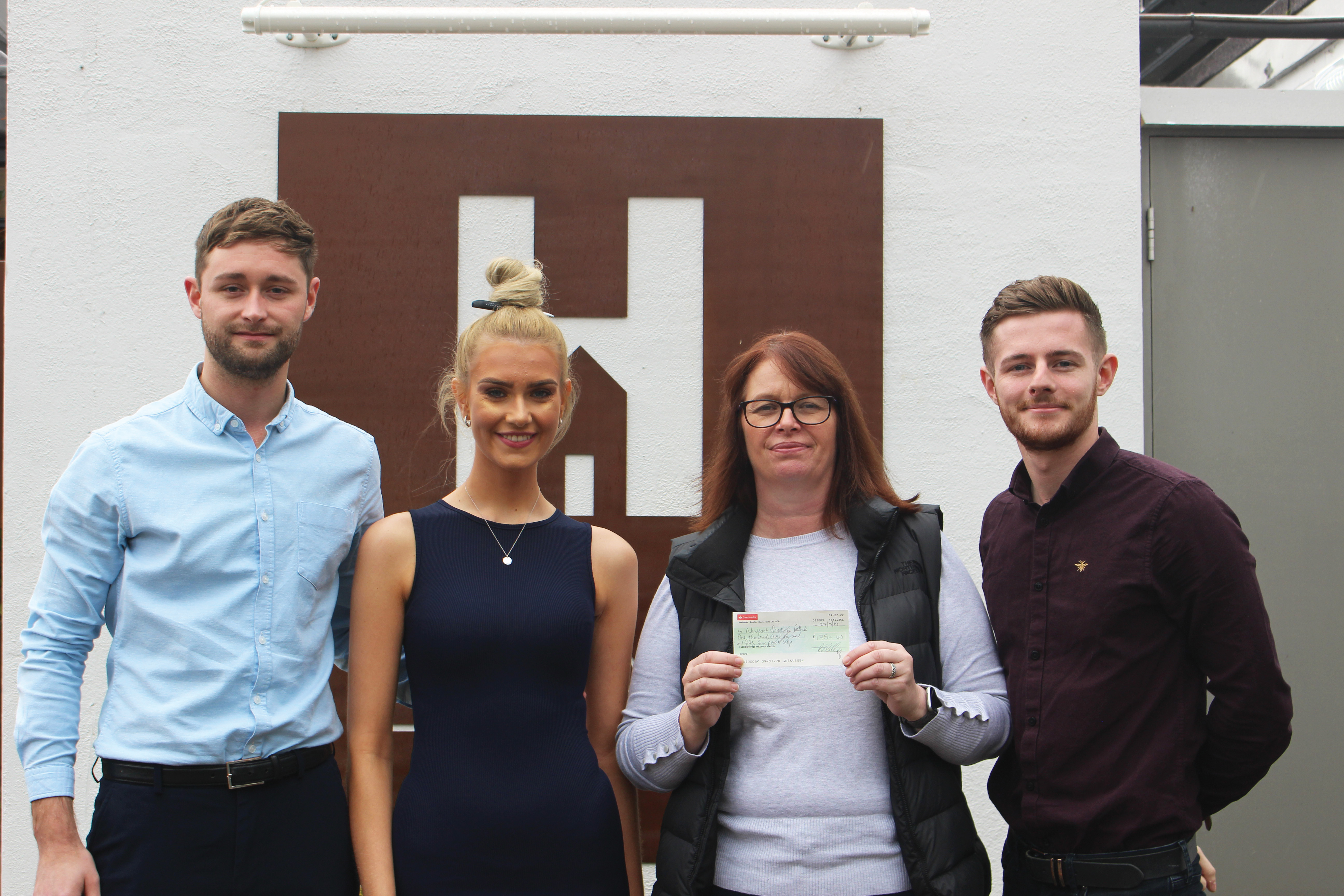 The Red House raises £1.7k for local foodbank