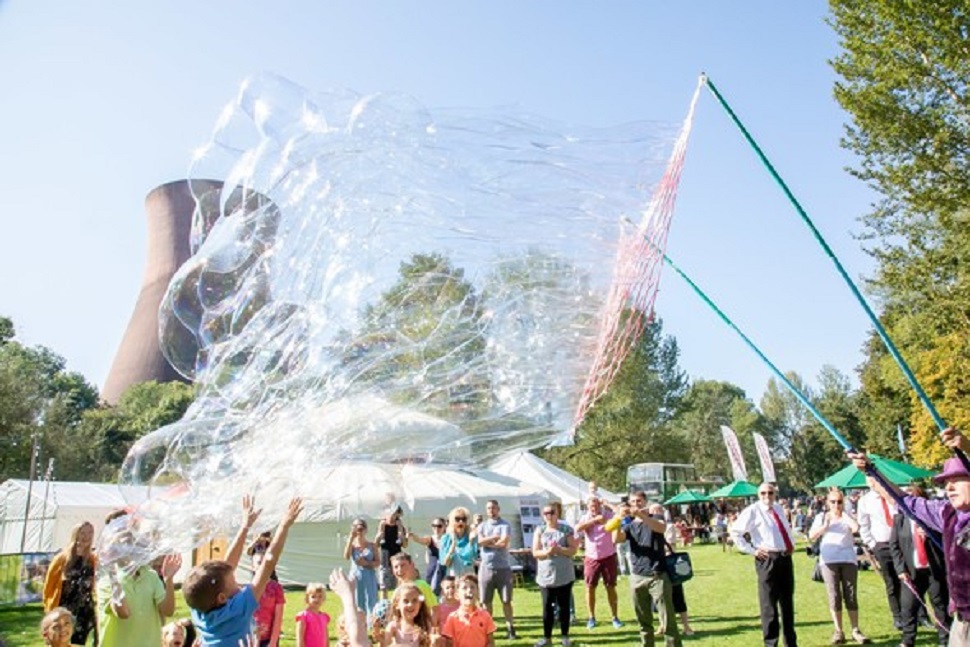 Festival of Imagination celebrates huge success