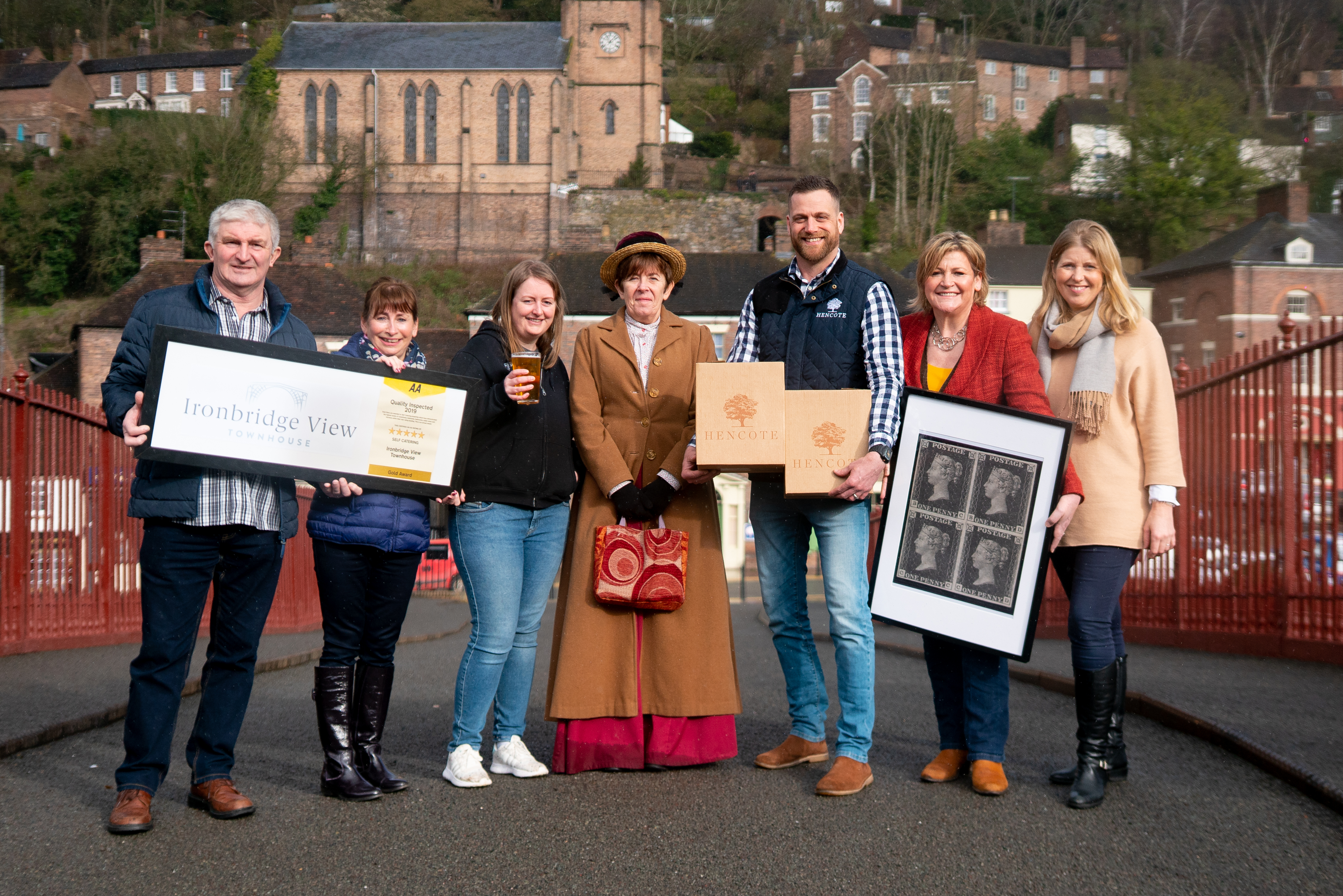 Region’s tourism heroes are finalists in landmark awards