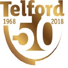 #Telford50