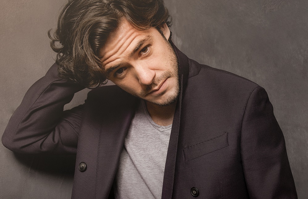 Jack Savoretti to headline a Summer's evening in Telford